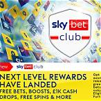 sky bet free bet